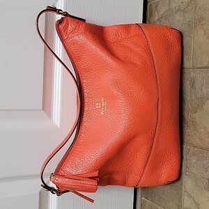Kate Spade Pebble grain hobo bag